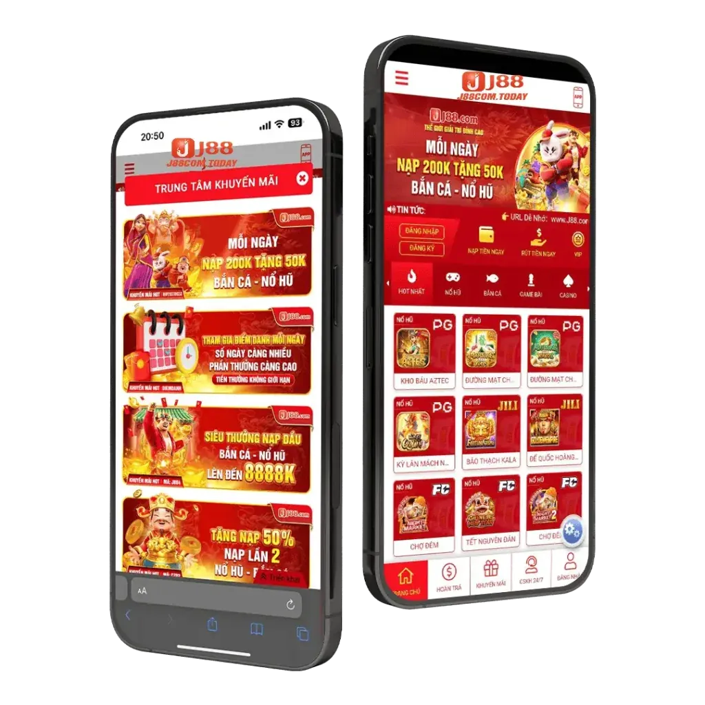 Giao diện thân thiện của Saowin APK trên điện thoại di động