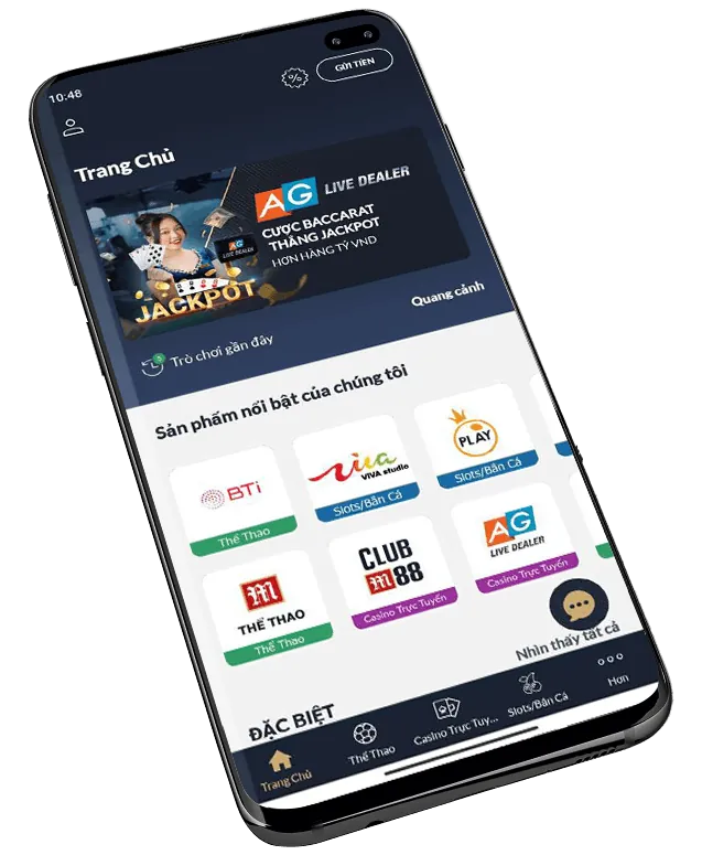 Khuyến mãi Saowin APK