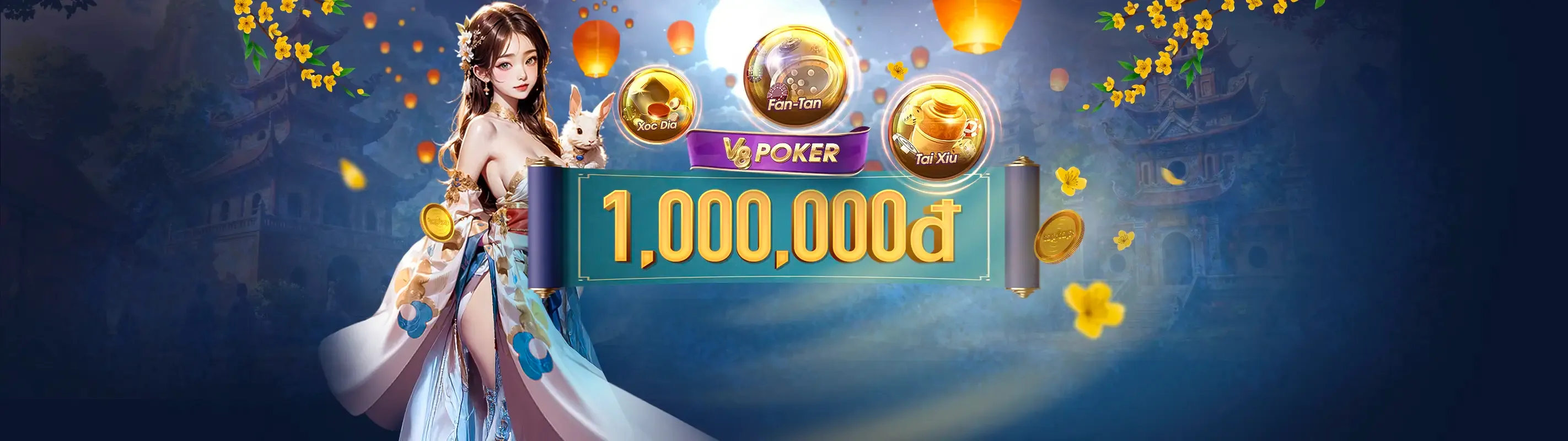 Banner khuyến mãi Saowin APK 2026