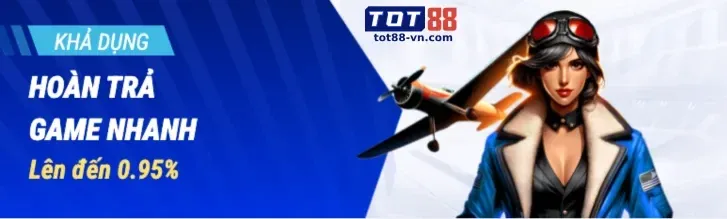 Thưởng chào mừng nạp tiền lần đầu